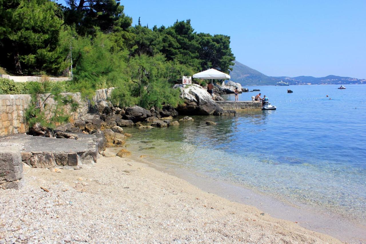 Apartments With A Parking Space Mlini, Dubrovnik - 9043 エクステリア 写真