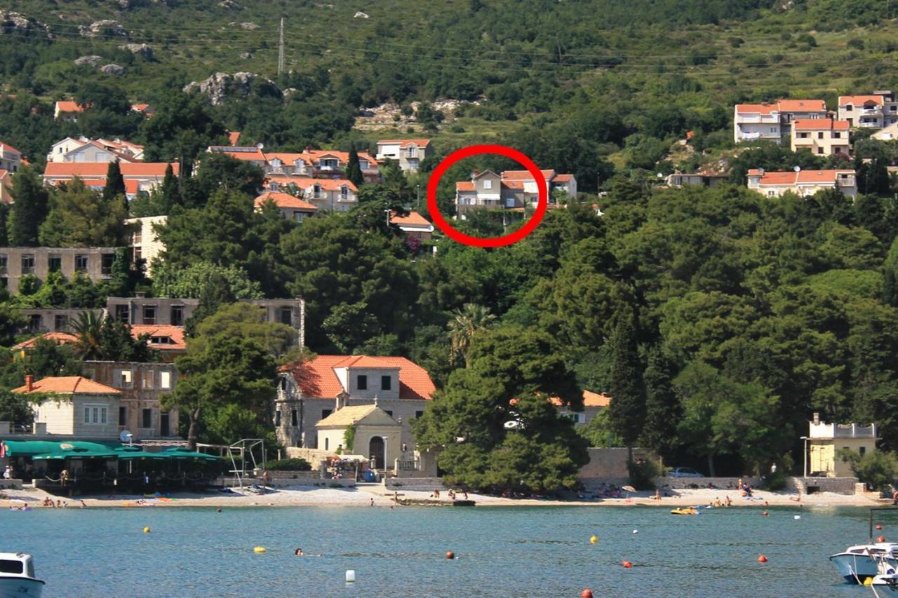 Apartments With A Parking Space Mlini, Dubrovnik - 9043 エクステリア 写真
