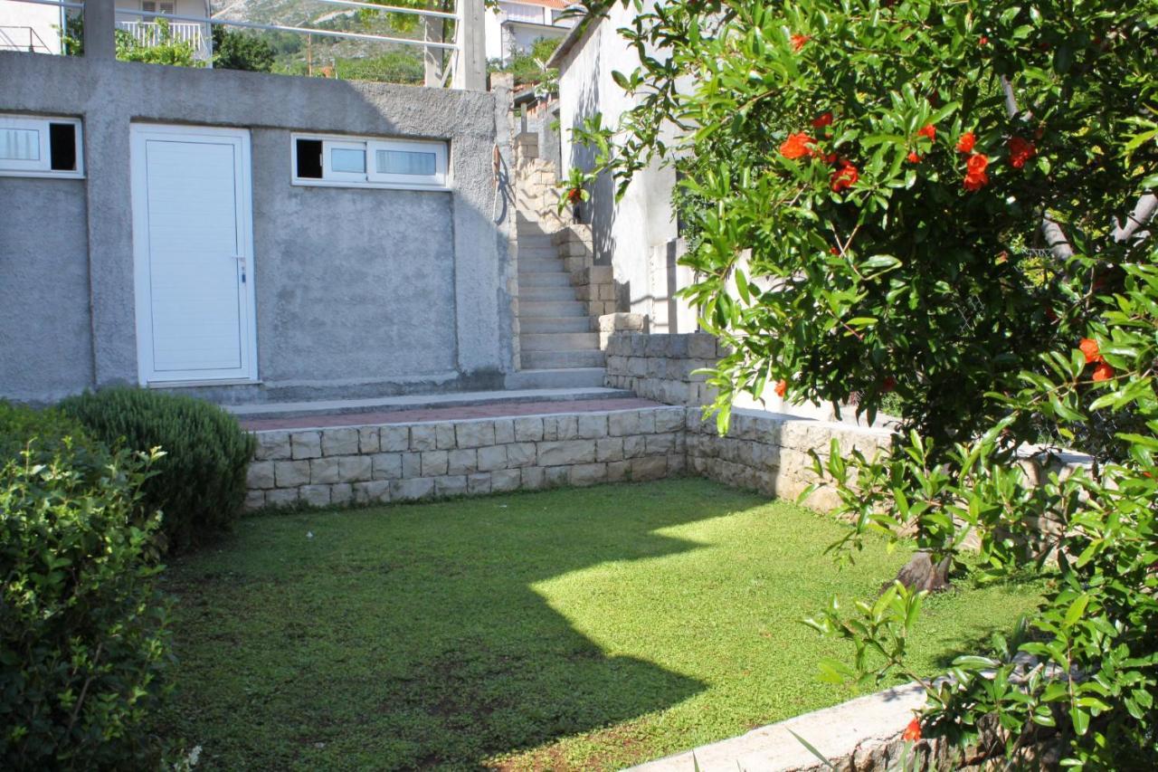 Apartments With A Parking Space Mlini, Dubrovnik - 9043 エクステリア 写真