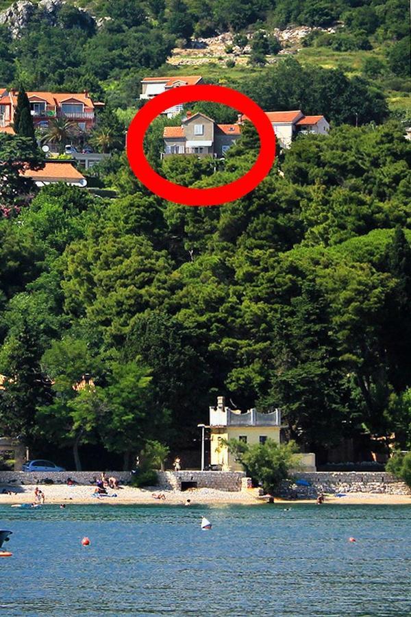 Apartments With A Parking Space Mlini, Dubrovnik - 9043 エクステリア 写真