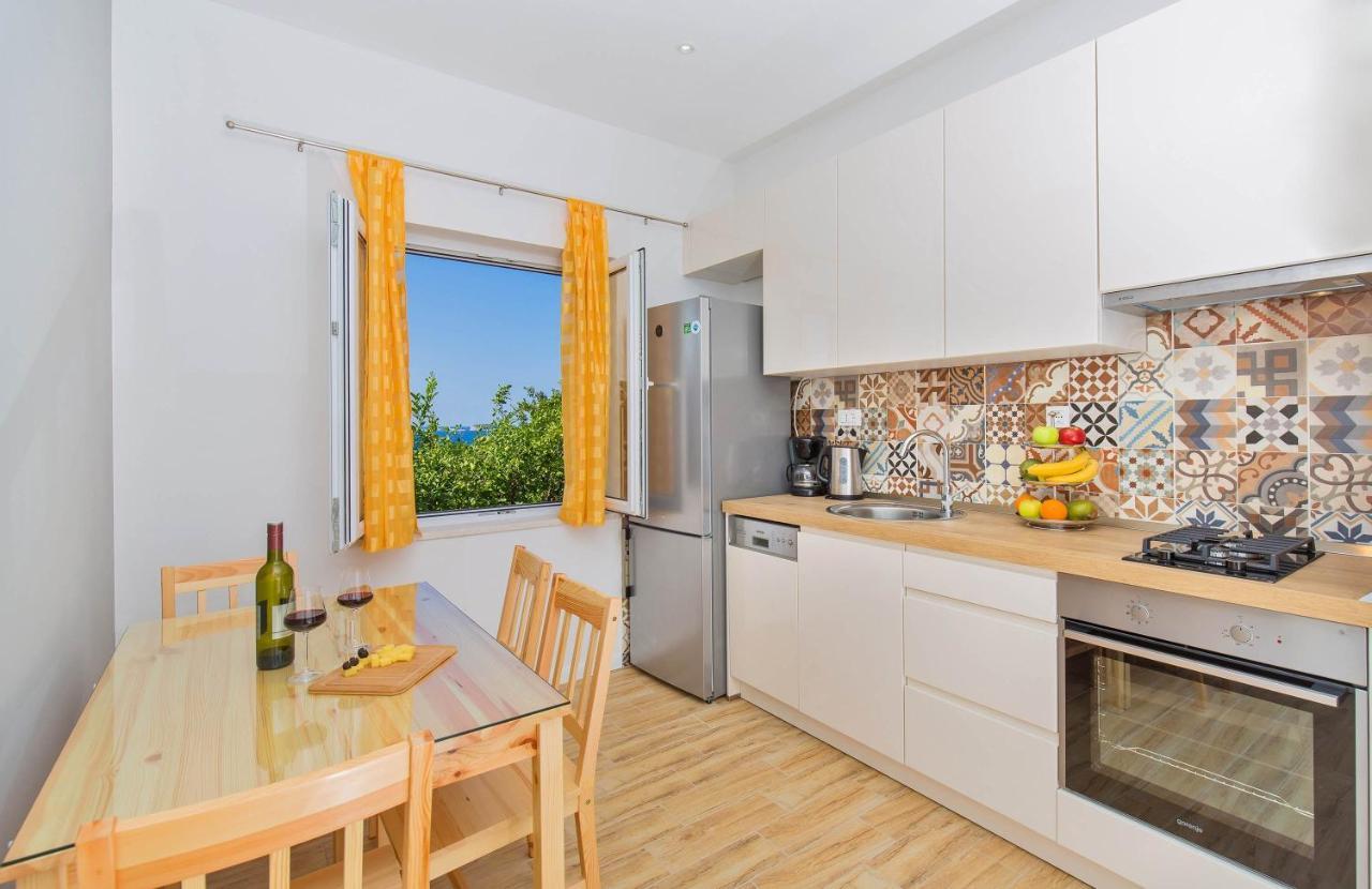 Apartments With A Parking Space Mlini, Dubrovnik - 9043 エクステリア 写真