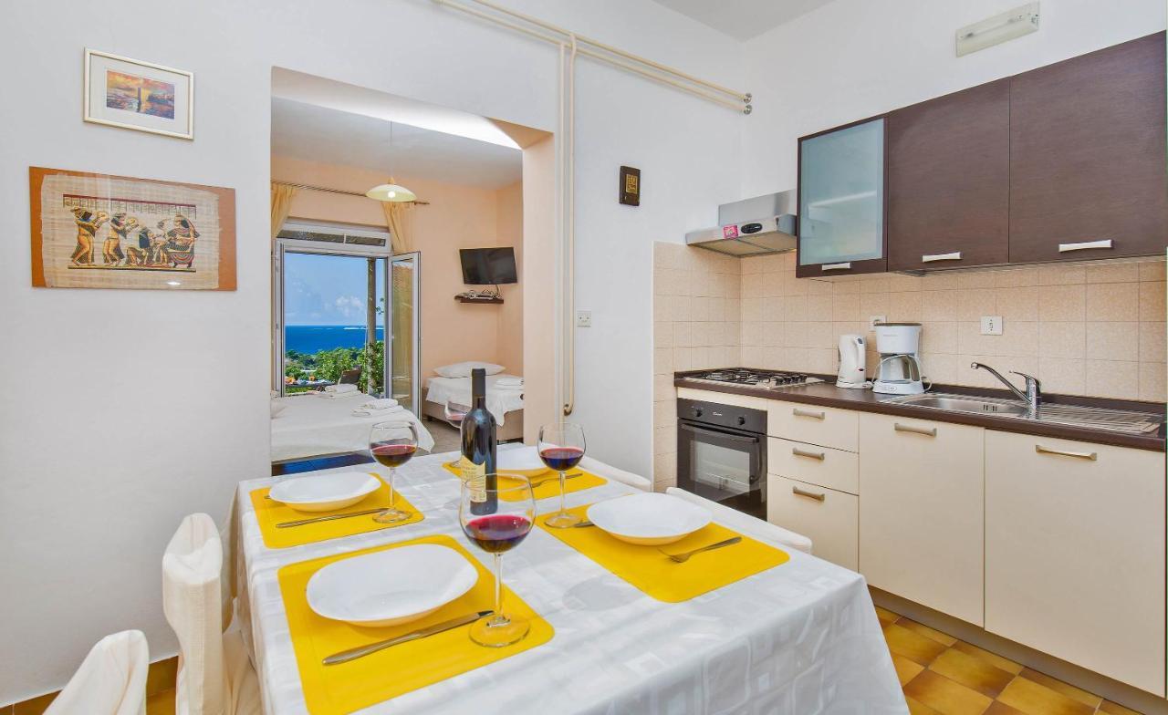 Apartments With A Parking Space Mlini, Dubrovnik - 9043 エクステリア 写真