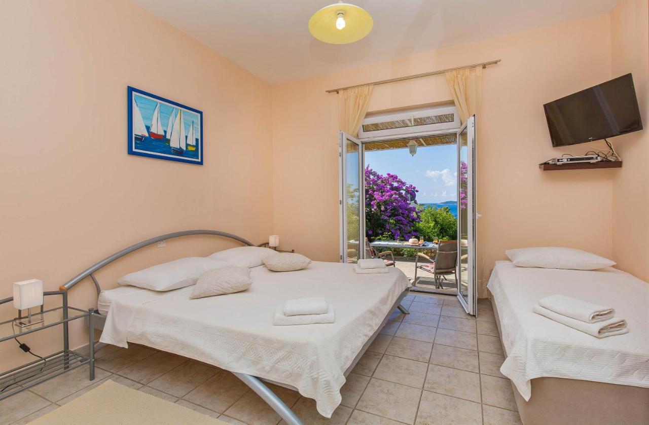 Apartments With A Parking Space Mlini, Dubrovnik - 9043 エクステリア 写真